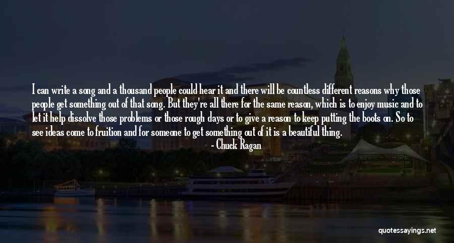 Chuck Ragan Quotes 305923