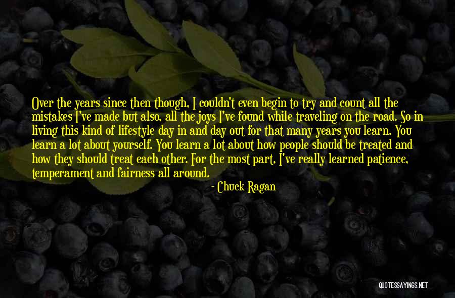 Chuck Ragan Quotes 501532