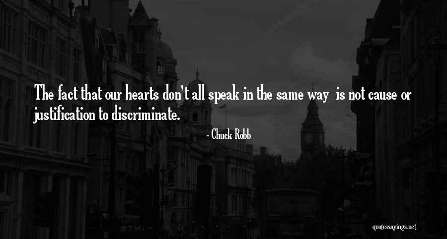 Chuck Robb Quotes 308521 Chuck Robb Quotes 308521