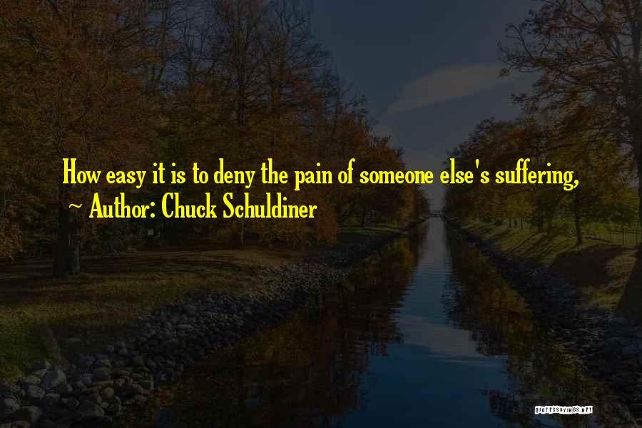 Chuck Schuldiner Quotes 254405