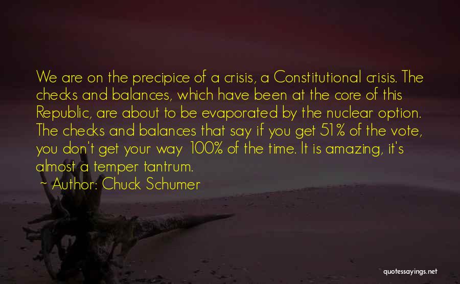 Chuck Schumer Quotes 1246204