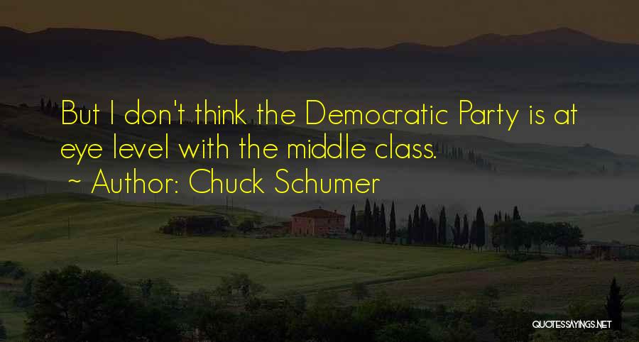 Chuck Schumer Quotes 1427528