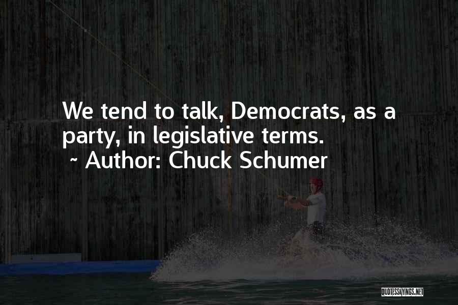 Chuck Schumer Quotes 1486799