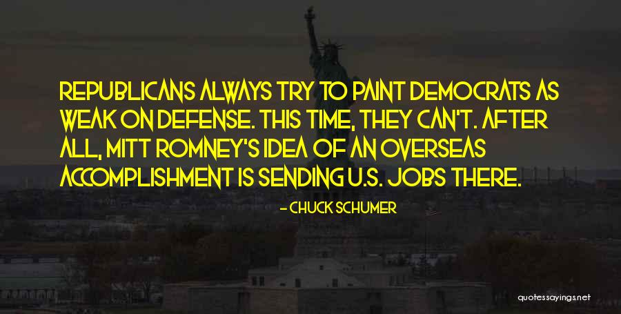 Chuck Schumer Quotes 1717378 Chuck Schumer Quotes 1717378