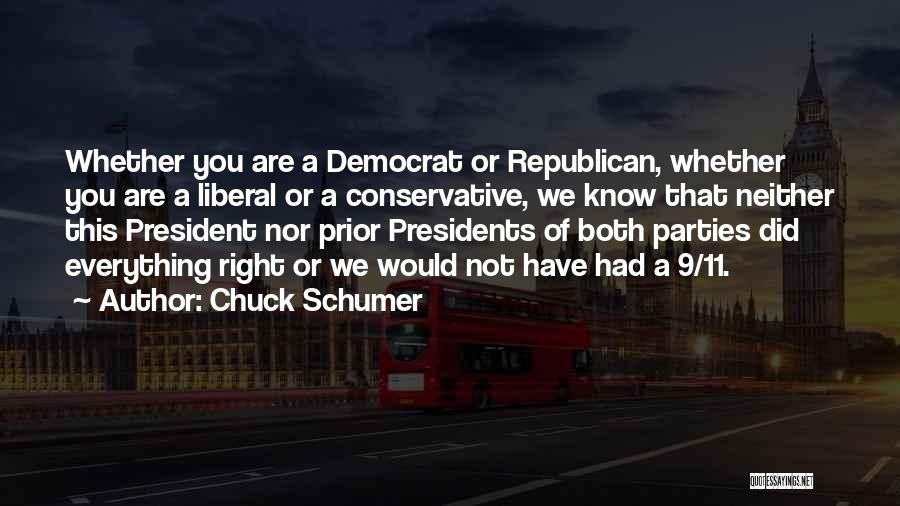 Chuck Schumer Quotes 1840533