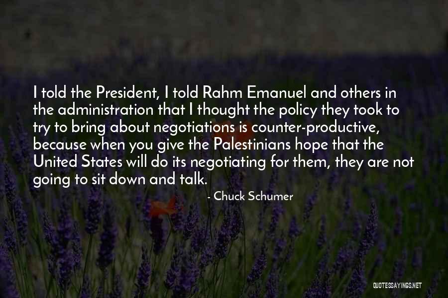 Chuck Schumer Quotes 2014617