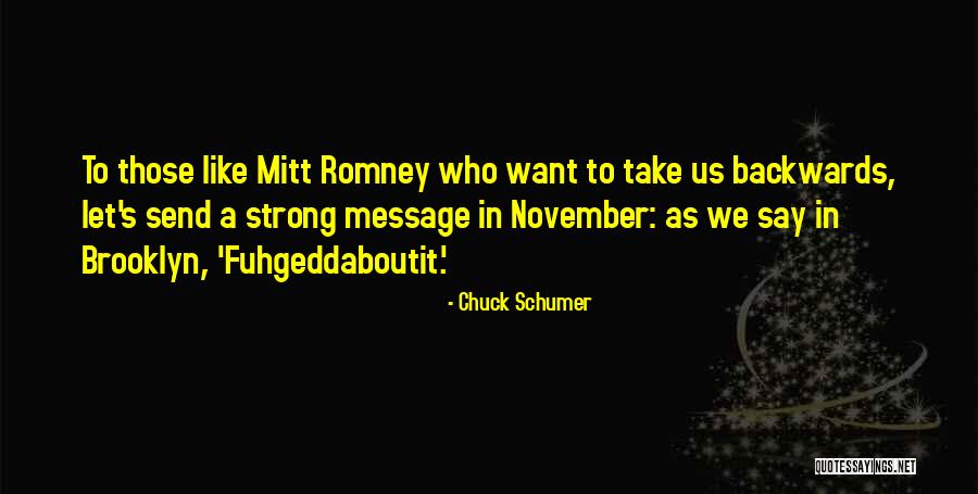 Chuck Schumer Quotes 325408 Chuck Schumer Quotes 325408