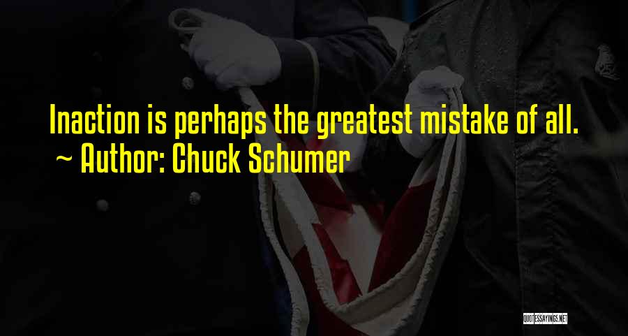 Chuck Schumer Quotes 355084