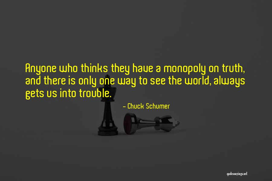 Chuck Schumer Quotes 760404