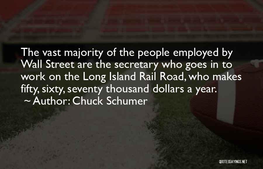 Chuck Schumer Quotes 946375
