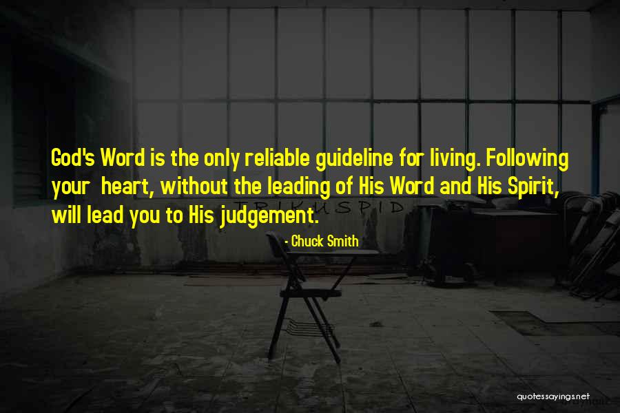 Chuck Smith Quotes 1041227 Chuck Smith Quotes 1041227