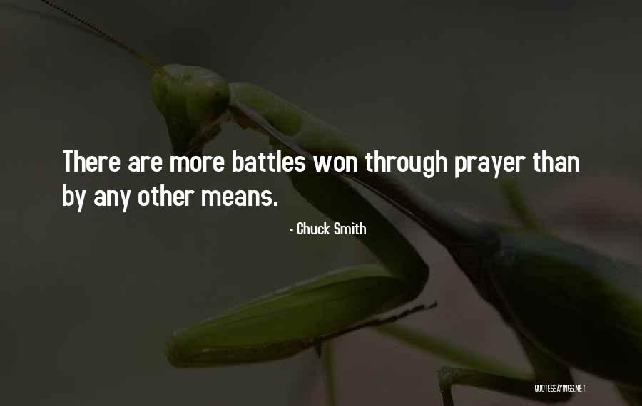 Chuck Smith Quotes 1576394