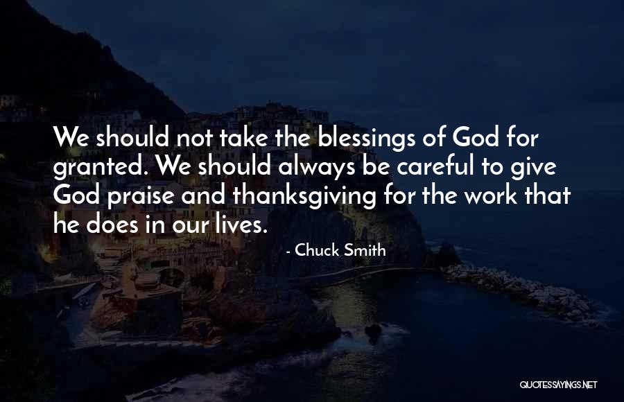 Chuck Smith Quotes 1642410 Chuck Smith Quotes 1642410