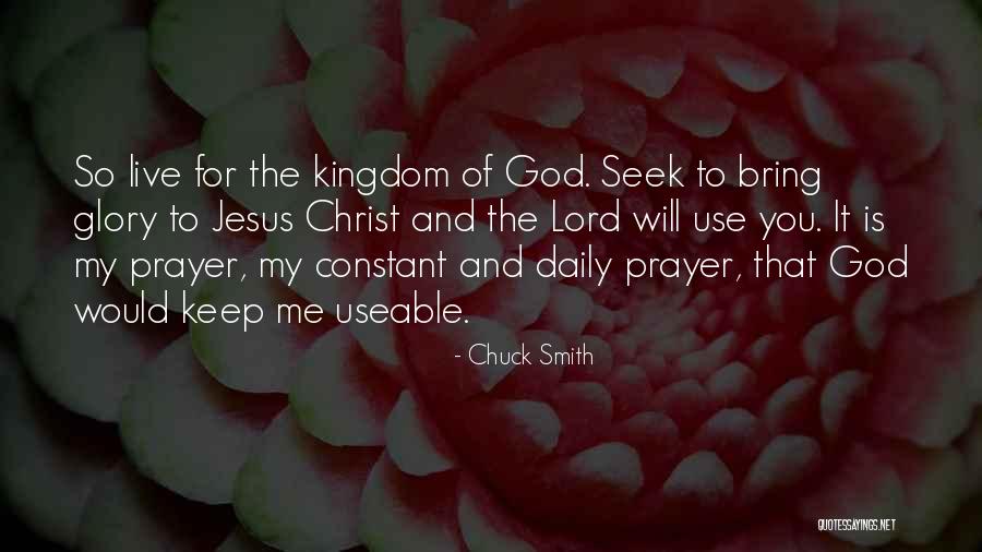 Chuck Smith Quotes 250662 Chuck Smith Quotes 250662