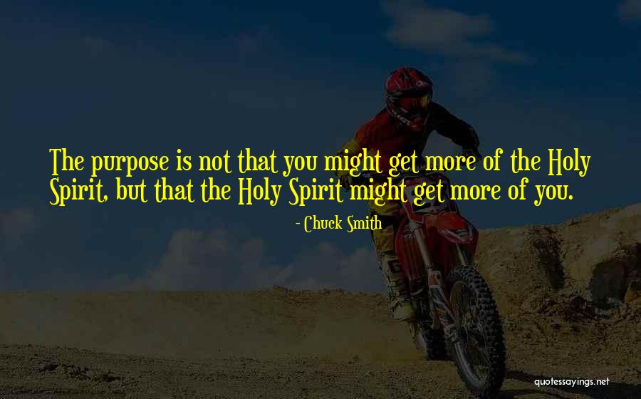 Chuck Smith Quotes 369677 Chuck Smith Quotes 369677
