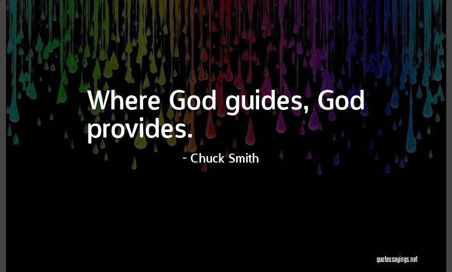 Chuck Smith Quotes 651720