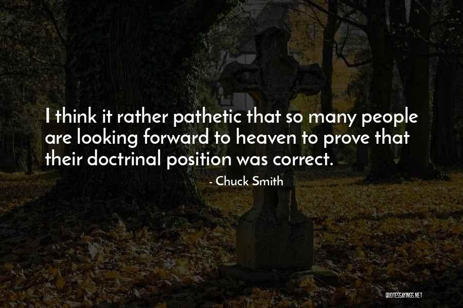 Chuck Smith Quotes 730926 Chuck Smith Quotes 730926