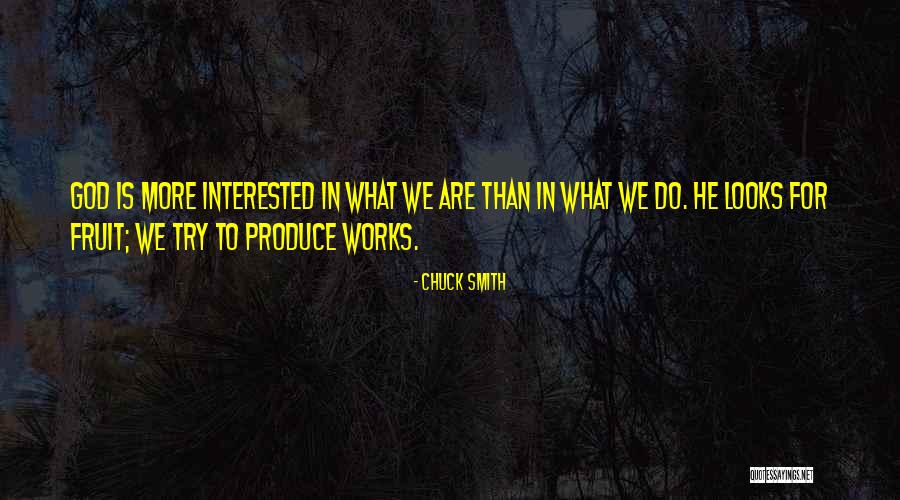 Chuck Smith Quotes 771587 Chuck Smith Quotes 771587
