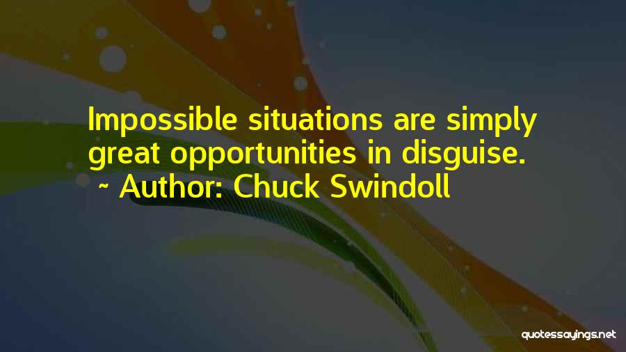 Chuck Swindoll Quotes 2058307