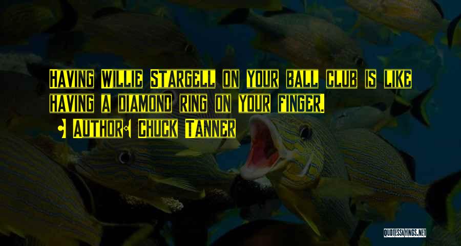 Chuck Tanner Quotes 1107813 Chuck Tanner Quotes 1107813