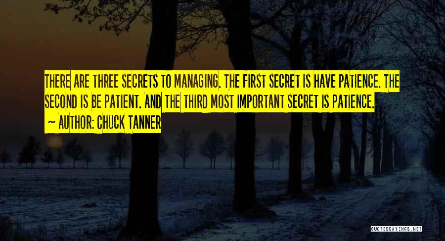 Chuck Tanner Quotes 881945 Chuck Tanner Quotes 881945