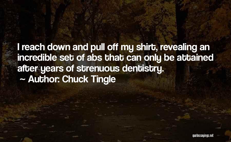 Chuck Tingle Quotes 1743404