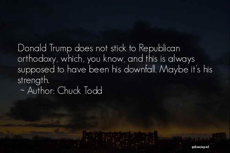 Chuck Todd Quotes 1928419