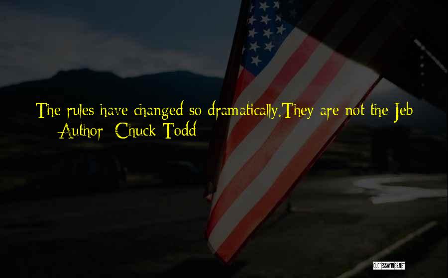 Chuck Todd Quotes 1932664