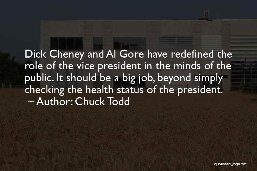 Chuck Todd Quotes 2017825