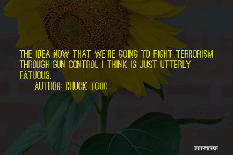 Chuck Todd Quotes 2271482
