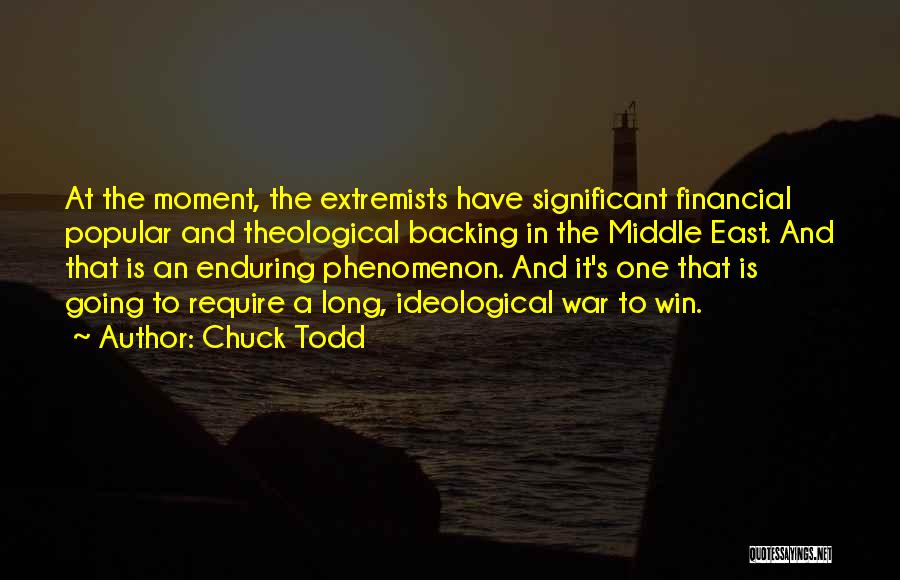 Chuck Todd Quotes 642676