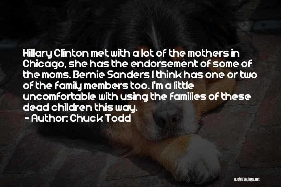 Chuck Todd Quotes 644903