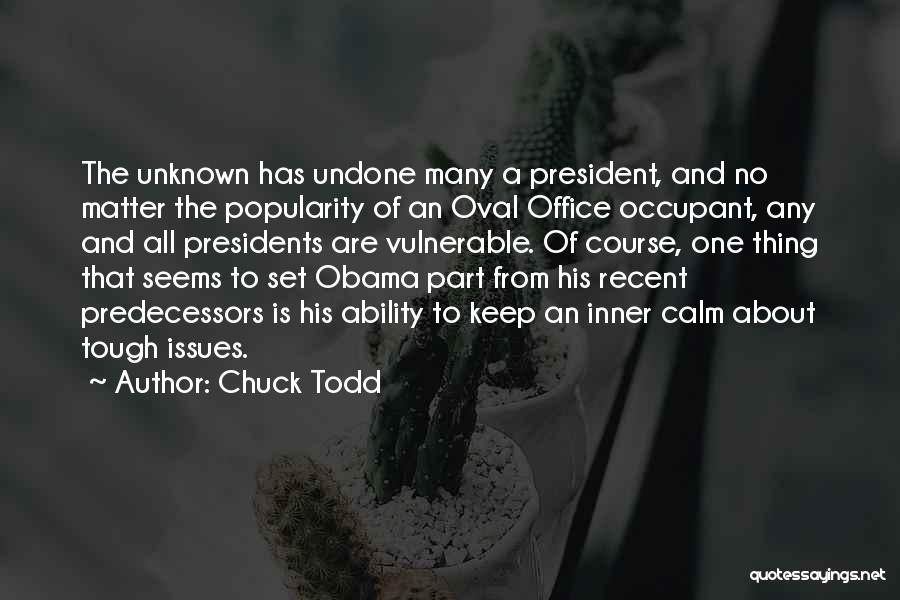 Chuck Todd Quotes 704399