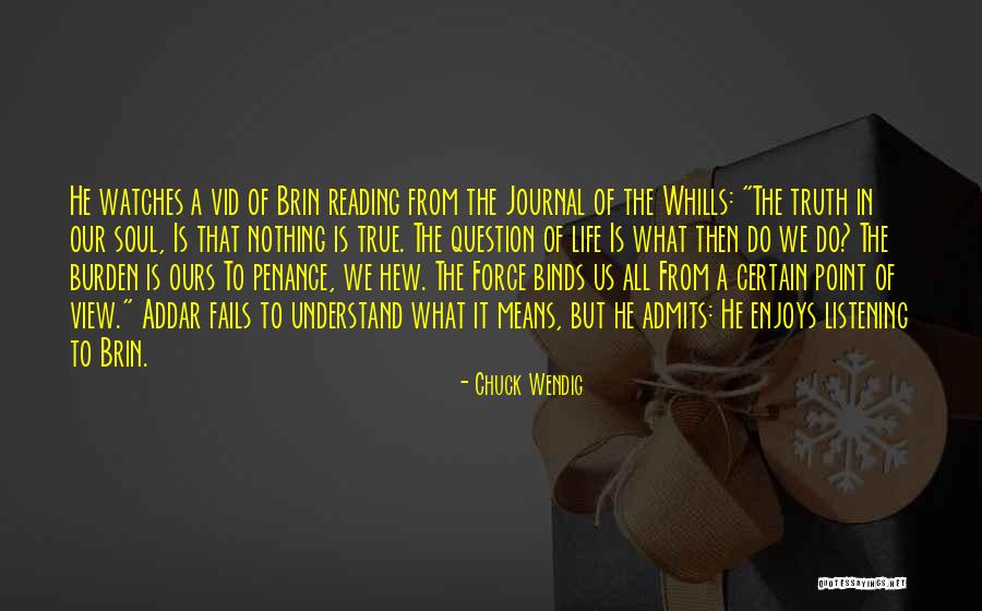 Chuck Wendig Quotes 1006674 Chuck Wendig Quotes 1006674