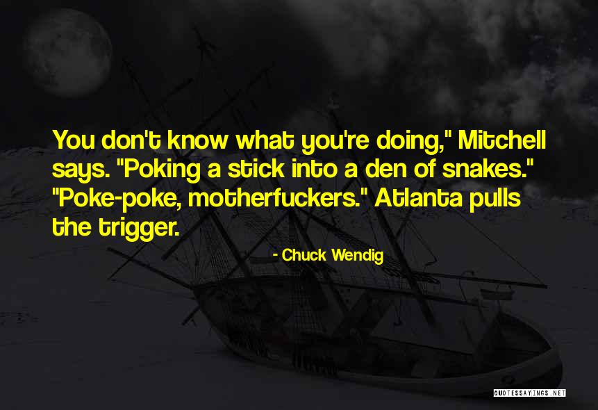 Chuck Wendig Quotes 1008226 Chuck Wendig Quotes 1008226