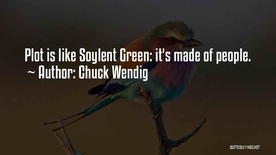 Chuck Wendig Quotes 1036405