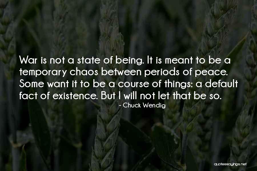 Chuck Wendig Quotes 1150697