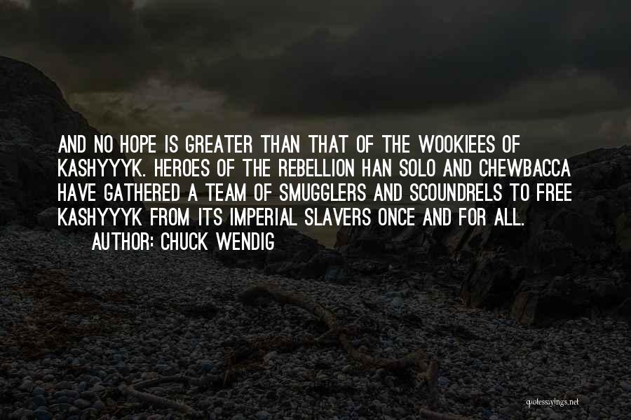 Chuck Wendig Quotes 1180121