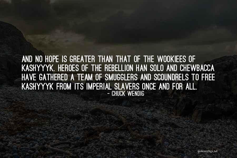 Chuck Wendig Quotes 1180121