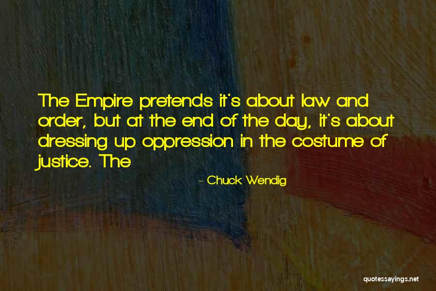 Chuck Wendig Quotes 1242530