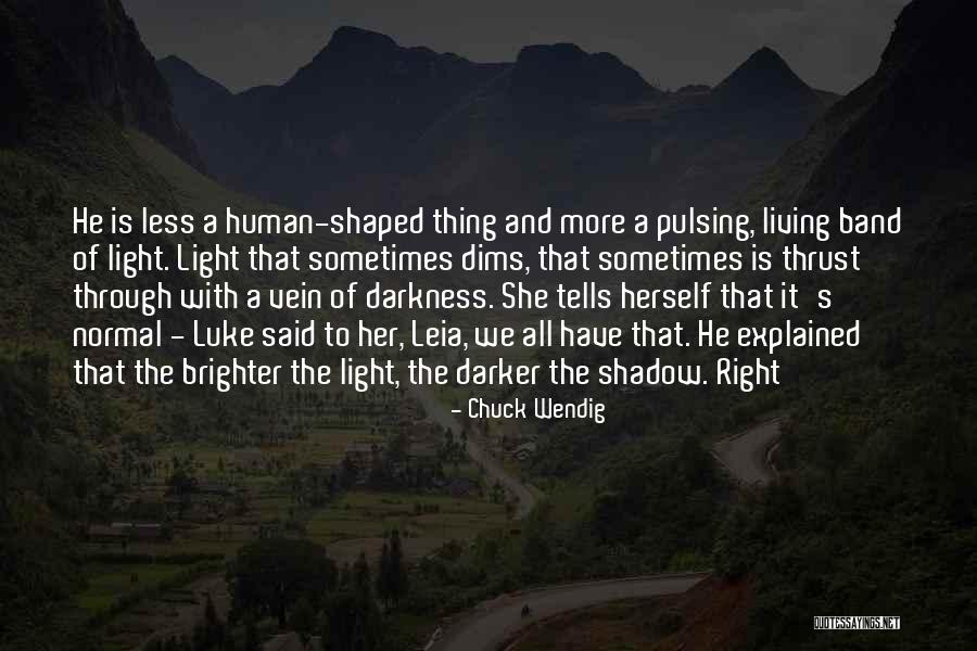 Chuck Wendig Quotes 1427829