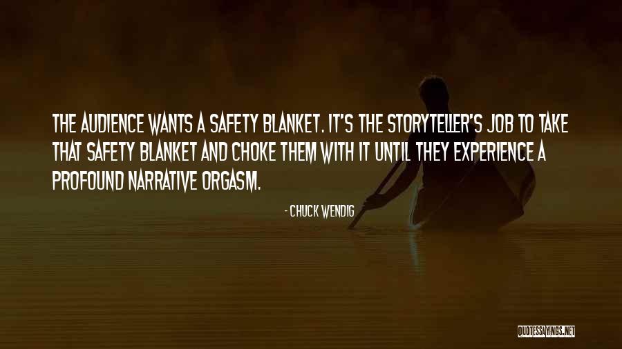 Chuck Wendig Quotes 1561765