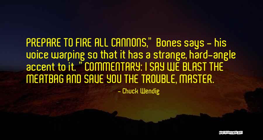 Chuck Wendig Quotes 1809958