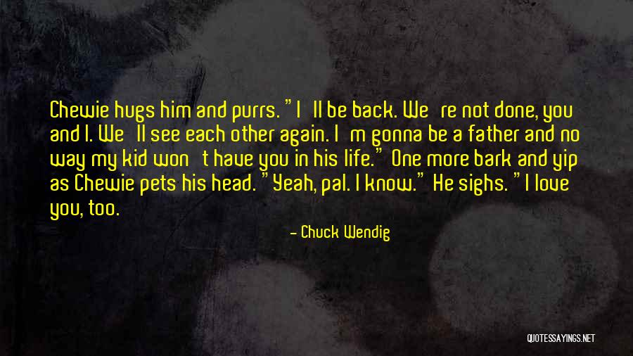 Chuck Wendig Quotes 1872950