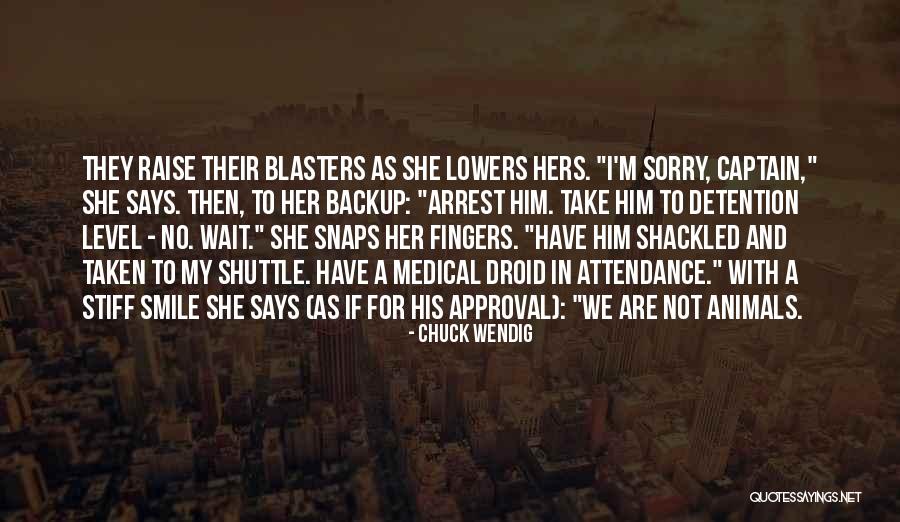 Chuck Wendig Quotes 1893061 Chuck Wendig Quotes 1893061