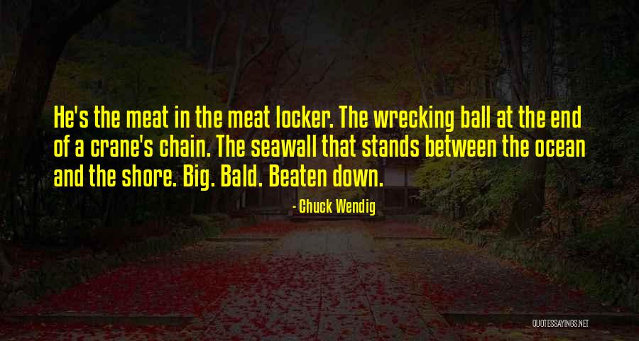 Chuck Wendig Quotes 1918668 Chuck Wendig Quotes 1918668