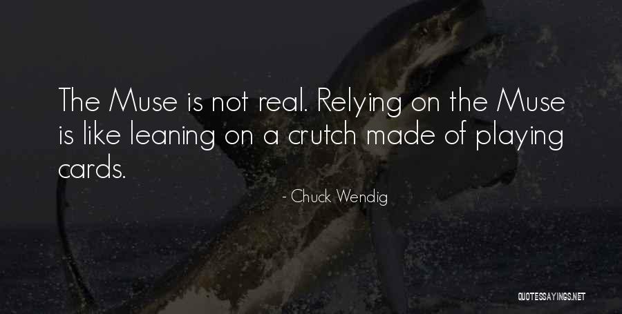 Chuck Wendig Quotes 2044417