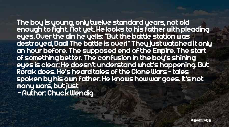 Chuck Wendig Quotes 2132189