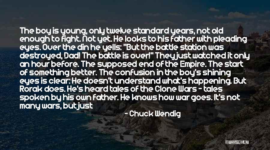 Chuck Wendig Quotes 2132189