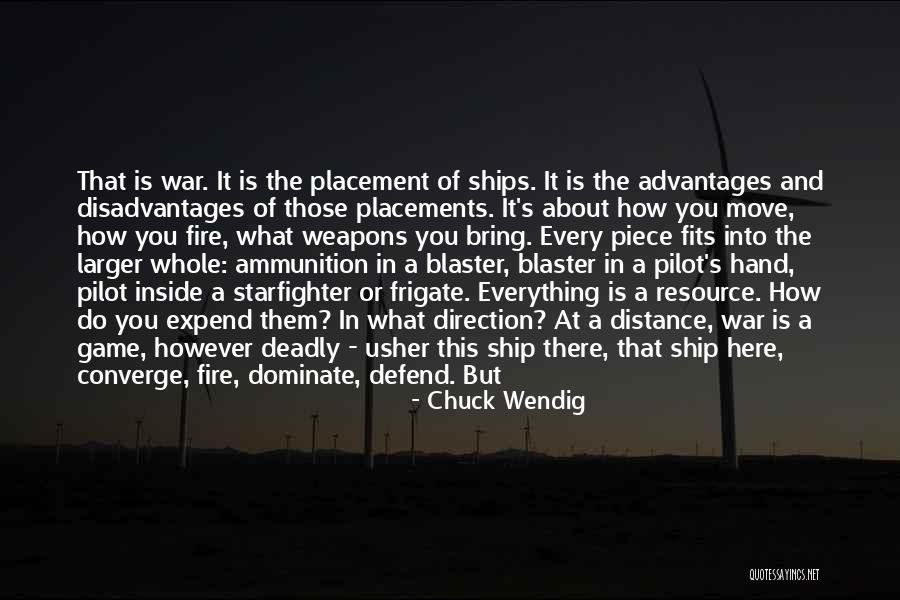 Chuck Wendig Quotes 246349 Chuck Wendig Quotes 246349